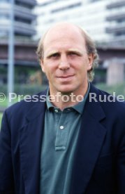 17.07.92 VfB Stuttgart Fototermin 1992/1993