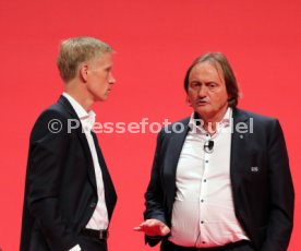 VfB Stuttgart Mitgliederversammlung 2016