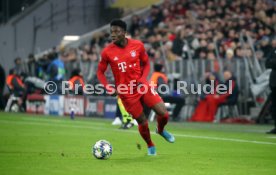 FC Bayern M&uuml;nchen - Tottenham Hotspurs