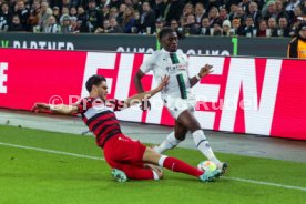 04.11.22 Borussia Mönchengladbach - VfB Stuttgart