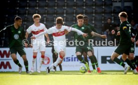 U19 VfB Stuttgart - U19 VfL Wolfsburg