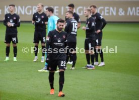 02.01.2021 1. FC Heidenheim - 1. FC N&uuml;rnberg