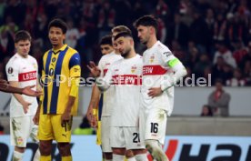 11.12.25 VfB Stuttgart - Maccabi Tel Aviv FC