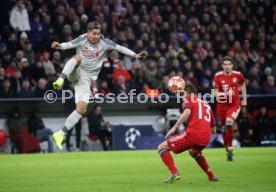 FC Bayern M&uuml;nchen - FC Liverpool