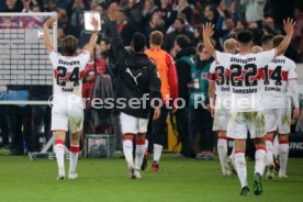 VfB Stuttgart - Borussia M&ouml;nchengladbach