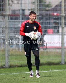 24.08.26 VfB Stuttgart Training