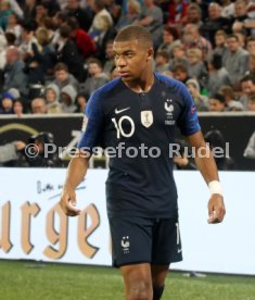 DFB Deutschland - Frankreich