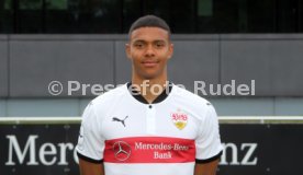 VfB Stuttgart II Fototermin Saison 2017/2018