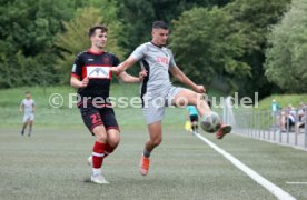 23.07.23 SV Ebersbach/Fils - FC Esslingen
