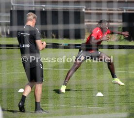 06.09.21 VfB Stuttgart Training