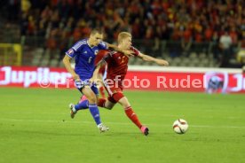 Belgien - Bosnien-Herzegowina