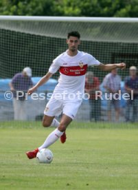 Hohenlohe Auswahl - VfB Stuttgart