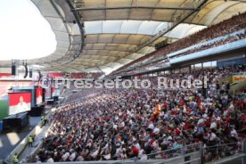 VfB Stuttgart Mitgliederversammlung Ausgliederung