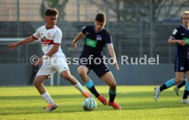 27.04.22 U17 VfB Stuttgart - U17 Hertha BSC Berlin