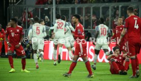 FC Bayern M&uuml;nchen - FC Liverpool