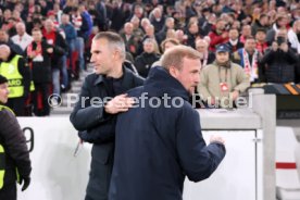 06.11.25 VfB Stuttgart - Feyenoord Rotterdam