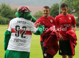VfB Stuttgart Trainingslager Grassau