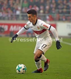 VfB Stuttgart - Eintracht Frankfurt