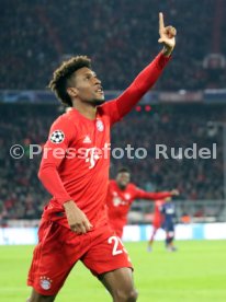 FC Bayern M&uuml;nchen - Tottenham Hotspurs