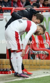 1. FC Union Berlin - VfB Stuttgart