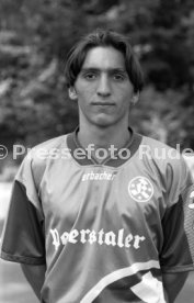 15.07.94 Stuttgarter Kickers Fototermin