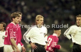 27.03.96 Deutschland - D&auml;nemark