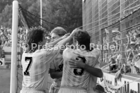 Stuttgarter Kickers - SC Freiburg