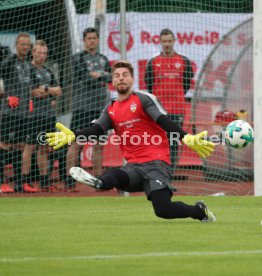 VFB Stuttgart Trainingslager Grassau