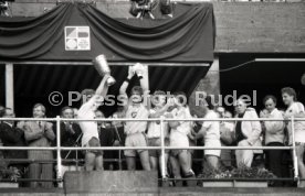 DFB-Pokal Finale 1987 Hamburger SV - Stuttgarter Kickers