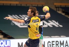 14.02.21 Frisch Auf G&ouml;ppingen - Rhein-Neckar L&ouml;wen