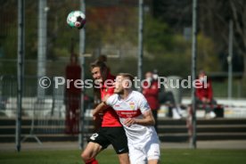 10.04.21 VfB Stuttgart II - SG Sonnenhof Gro&szlig;aspach
