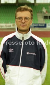 16.07.99 SSV Ulm 1846 Fototermin Saison 1999/2000