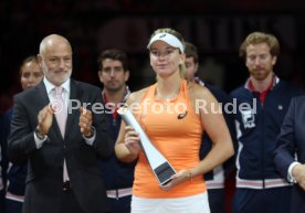 Porsche Tennis Grand Prix 2018