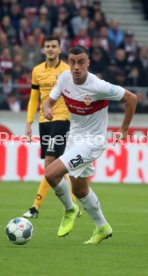 VfB Stuttgart - SG Dynamo Dresden
