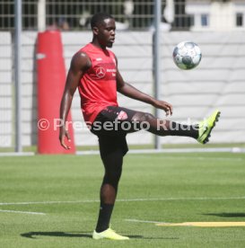 VfB Stuttgart Training