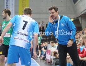 TVB 1898 Stuttgart - TSV Hannover-Burgdorf