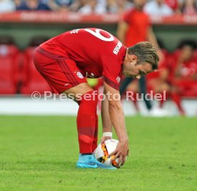 Audi Cup 2015