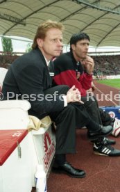 18.05.96 VfB Stuttgart - Karlsruher SC
