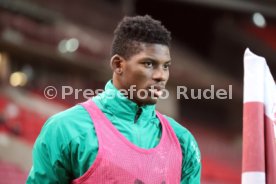 03.02.21 VfB Stuttgart - Borussia M&ouml;nchengladbach