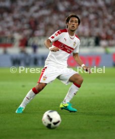 VfB Stuttgart - FC St. Pauli