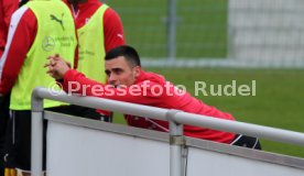 VfB Stuttgart Training