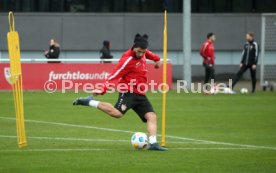 05.03.24 VfB Stuttgart Training