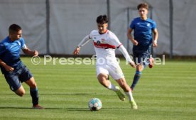 31.10.21 U17 VfB Stuttgart - U17 TSG 1899 Hoffenheim