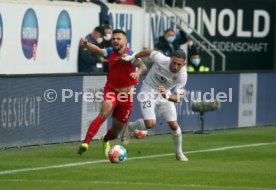 16.10.21 1. FC Heidenheim - FC St. Pauli