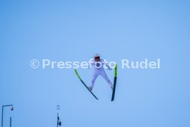 31.01.2026 Weltcup Nordische Kombination M&auml;nner