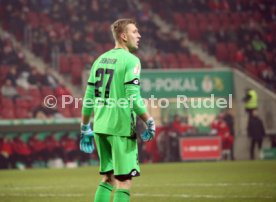 1. FSV Mainz 05 - VfB Stuttgart