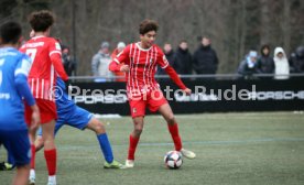 10.12.22 U17 Stuttgarter Kickers - U17 SC Freiburg