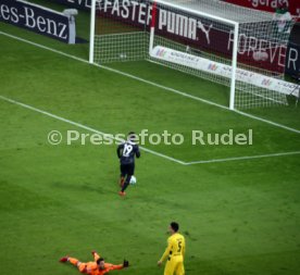 VfB Stuttgart - Borussia Dortmund