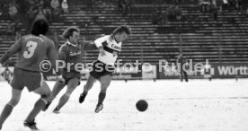 21.02.81 VfB Stuttgart - Stuttgarter Kickers