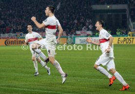 VfB Stuttgart - Eintracht Braunschweig